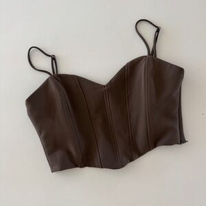 Corset Top